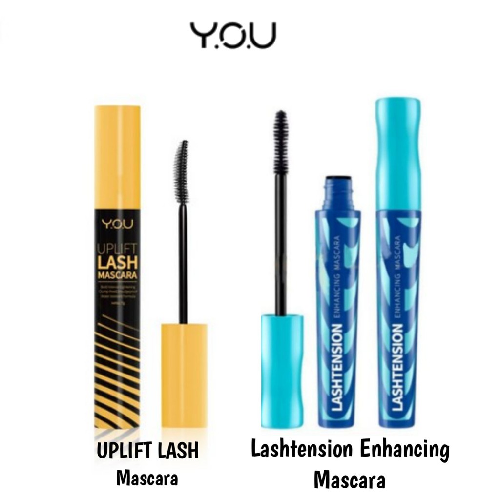 YOU Lashtension Enhancing Mascara