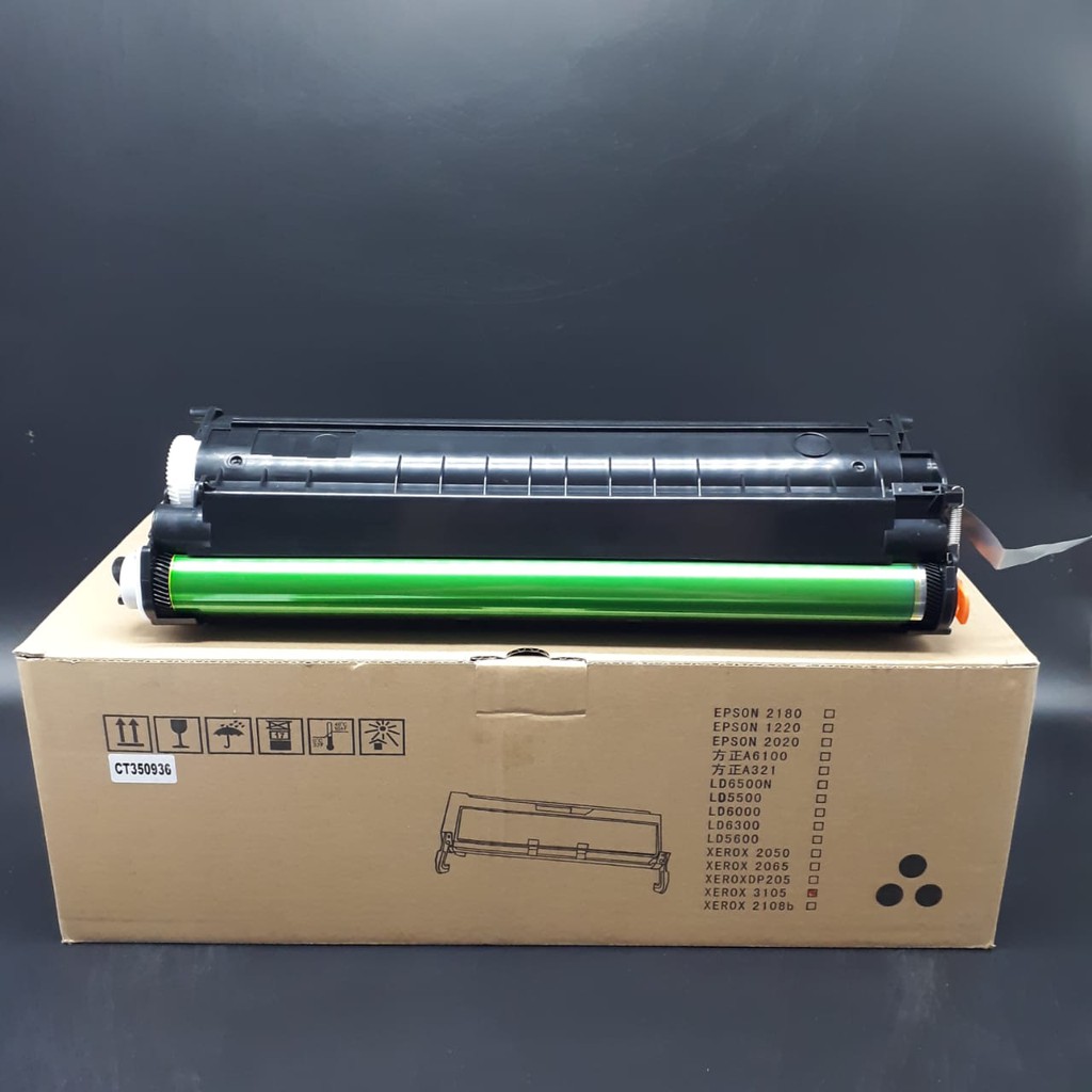 Toner Cartridge Fuji Xerox DocuPrint P 3105 CT350936