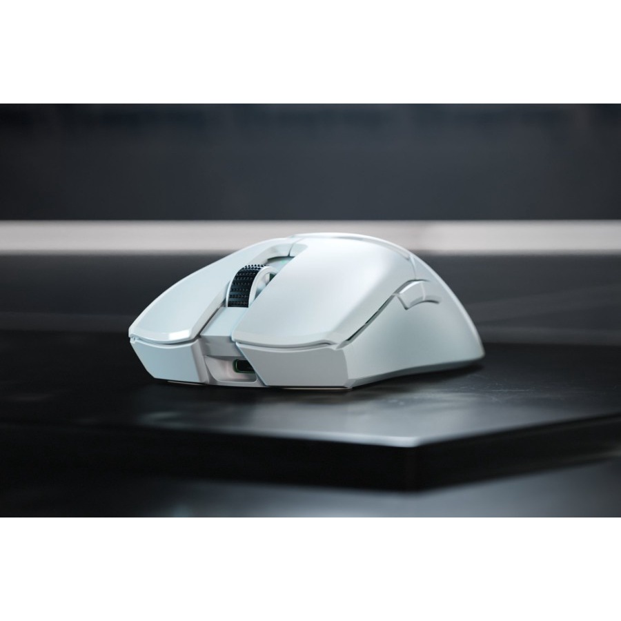 Razer Viper V2 Pro - Ultra lightweight Wireless Gaming Mouse - White