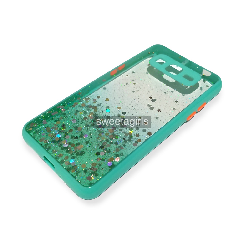 Case Glitter Full Colour untuk Samsung Galaxy J2 Prime-  Grand Prime - J5 Prime - J2 2015 - J2 Core - sweetacase.id - / GRATIS ONGKIR / Casing Berkilau / kesing pelindung Kamera / Berkilau / penutup kamera