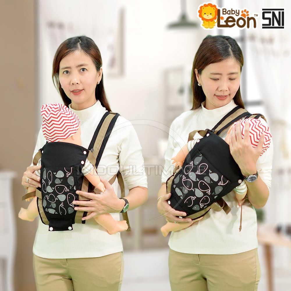 5in1 hipseat Gendongan Anak Depan Multi fungsi Gendongan Anti Capek Baby Carrier kanguru BY-6075