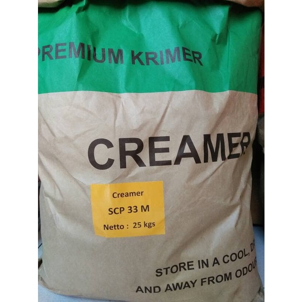 

Krimer- Premium Creamer Bubuk "Milky/Lebih Nyusu" Murah 1Kgan -Krimer.