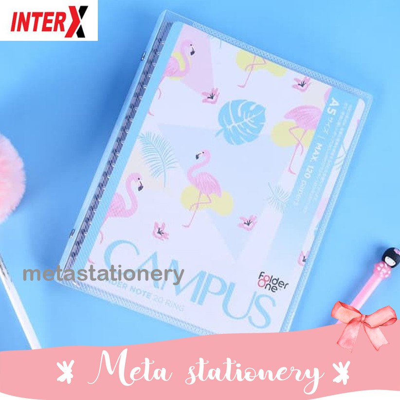 

Binder Note / Tempat Kertas File Folder One A5