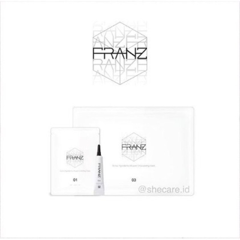 FRANZ mask premiuma