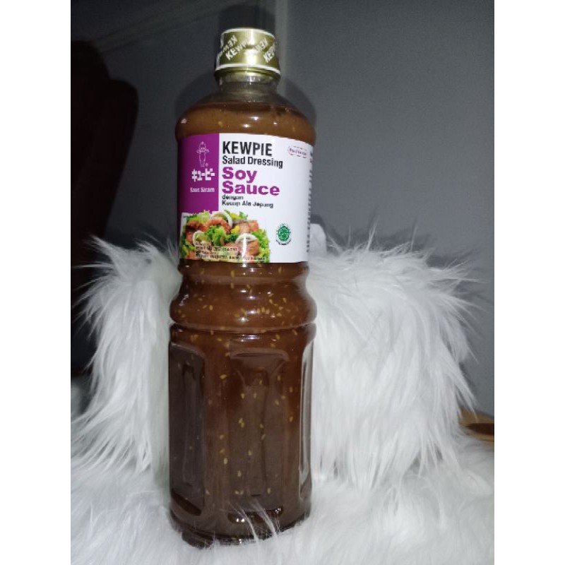 

Soy sauce salad dressing kewpie kecap wijen jepang