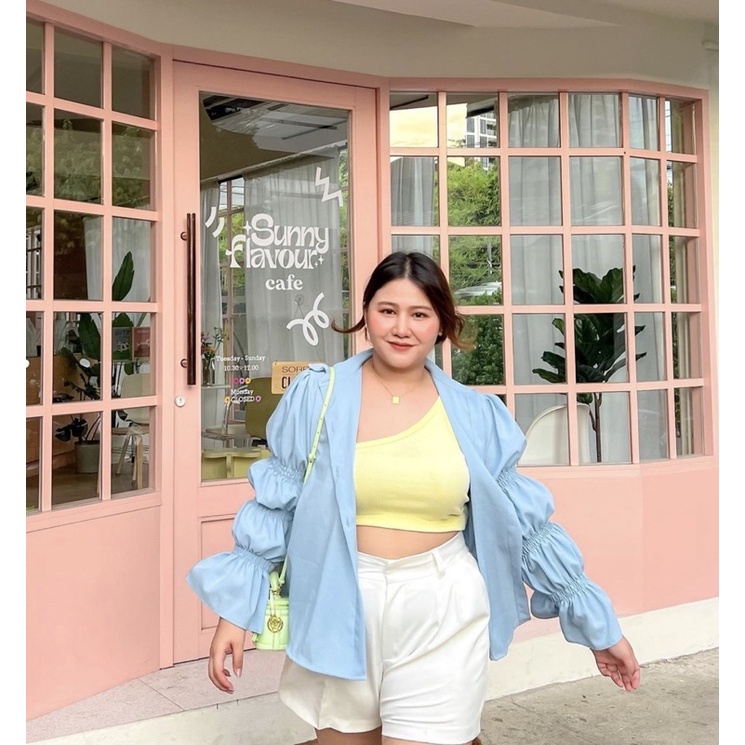 Famiya Top (Petite Size to Plus Size) | SKOUTWEAR