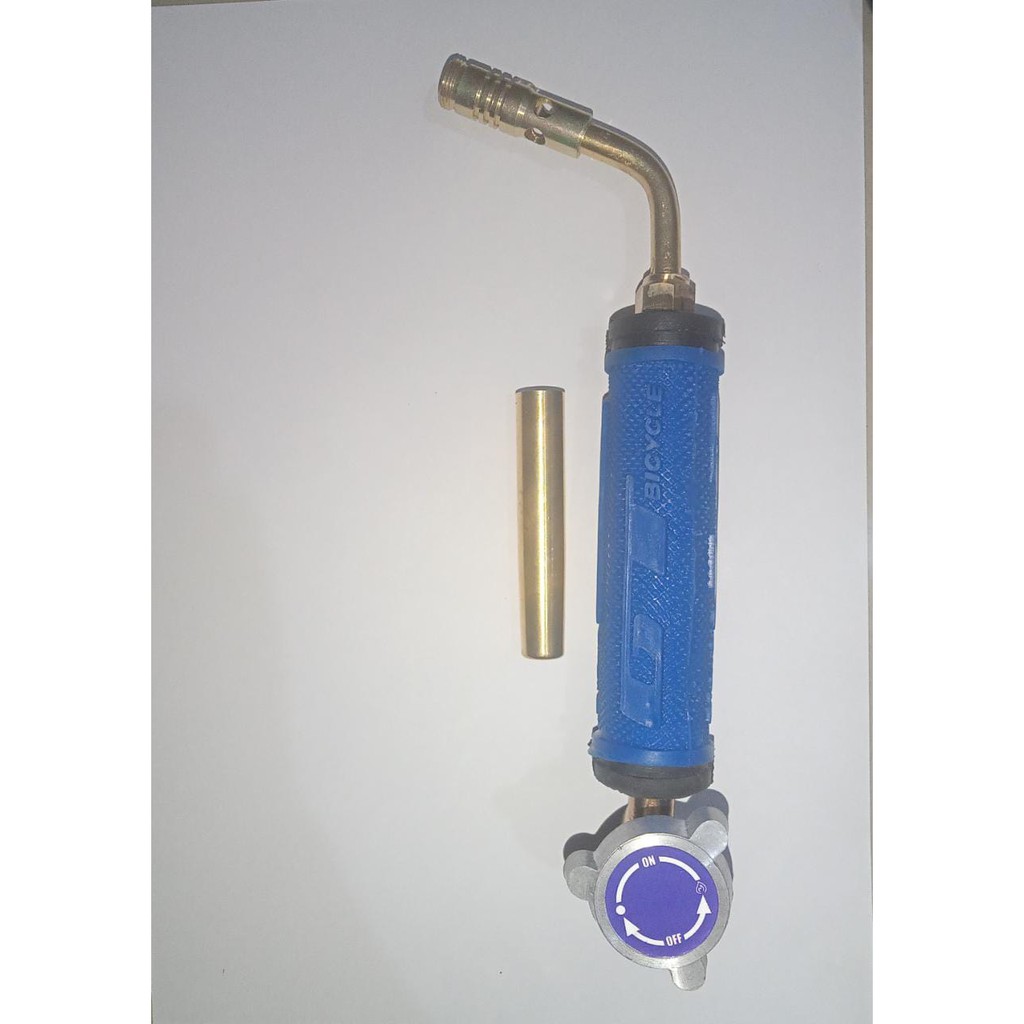 Blow Torch Las Brazing Gas LPG