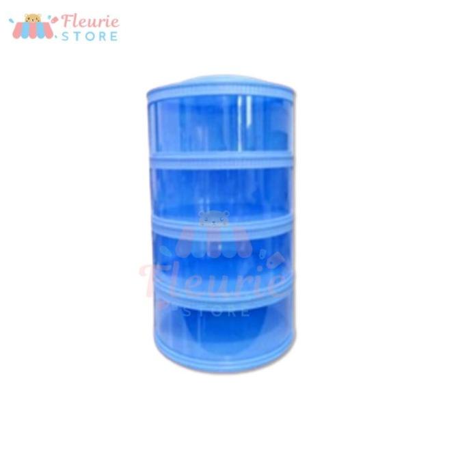 Food Storage 4 Susun - Tudung Saji Susun 4 Layer