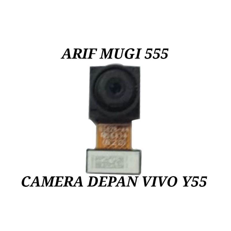 Camera Depan Front Small Vivo Y55 Y5 5 Original