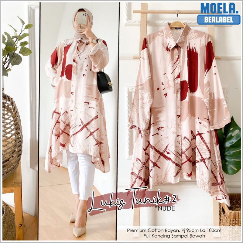 Lukis Tunik #2