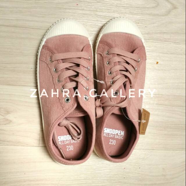 [TERLARIS] Sepatu Shoopen Original Korea