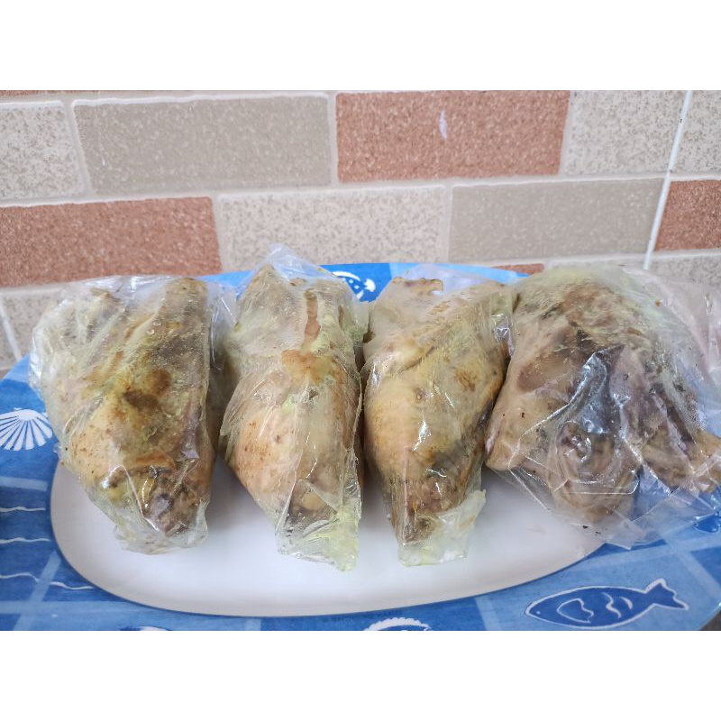 

bebek goreng ungkep