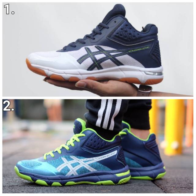 asics netburner 17