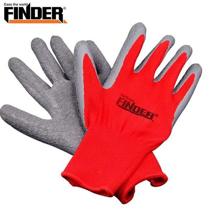 Finder Safety Gloves Sarung Tangan Proyek Mekanik Pelindung Kuat