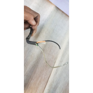 holder kanan kiri gl100 original copotan