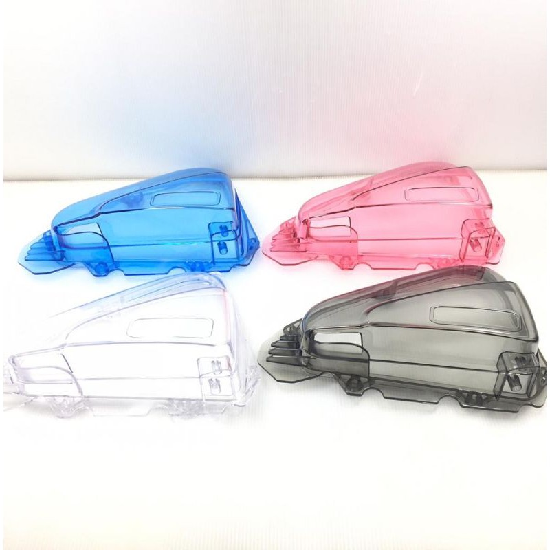 tutup filter transparan beat esp beat pop beat streat vario110fi new scoopy ring12 scoopy esp 2016-2019 tutup hawa Genio beat new 2020-2024 Scoopy new 2020-2024 deluxe