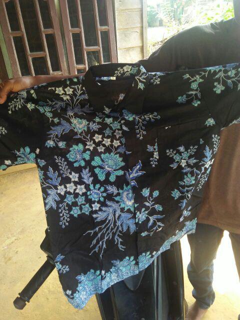 Maura Couple - Sania Ruffle Batik Couple Ori Ndoro Jowi Dnt Garansi Termurah Shopee - Sibulan Kg053