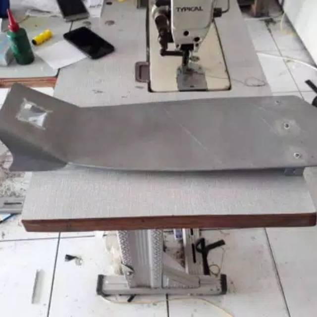 Plat Galvanis Jok CB100 Kontes