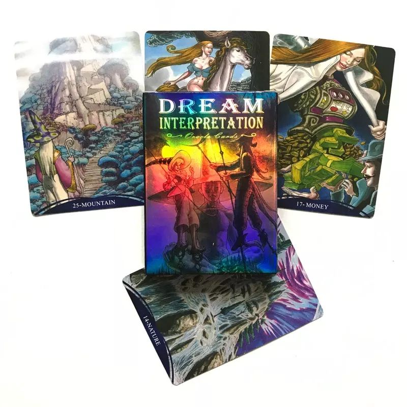 Dream Interpretations Oracle