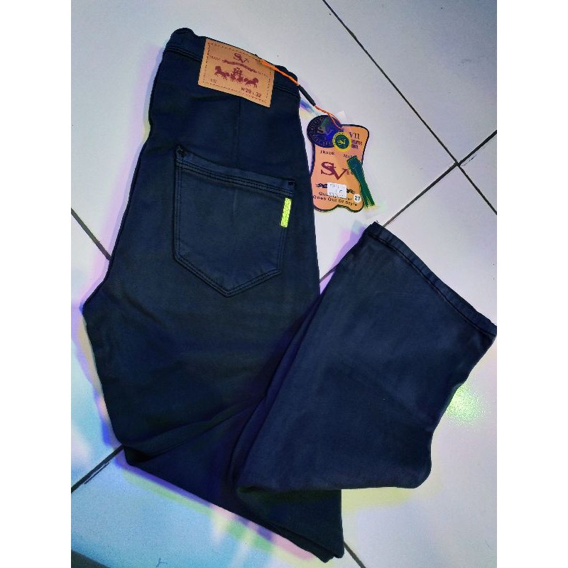 SV JEANS CELANA CUTBRAY WANITA
