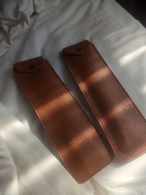 Paket Sedotan Minuman Stainless Sikat Pouch Jumbo Nama