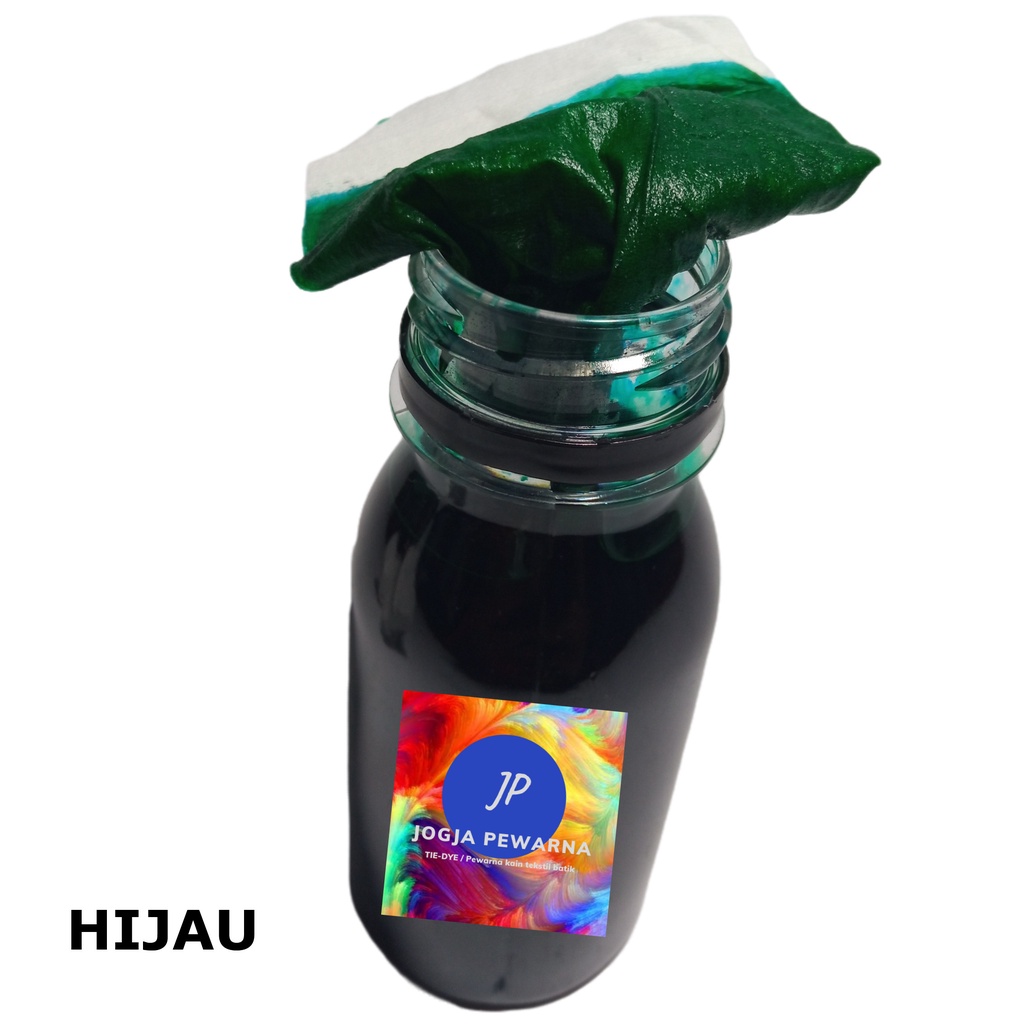 

Pewarna Pakaian/Baju/Batik/Remasol /tye Die/Premium/Murah/100ml/250ml/Jogja Pewarana