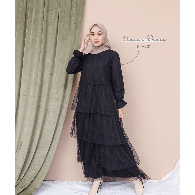 OLVIER DRESS MAYOUTFIT