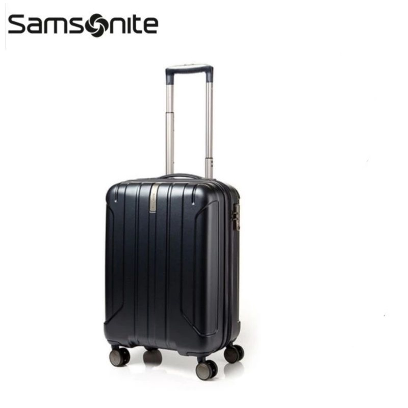 Koper Samsonite Niar size Cabin/Small 20 inch expand