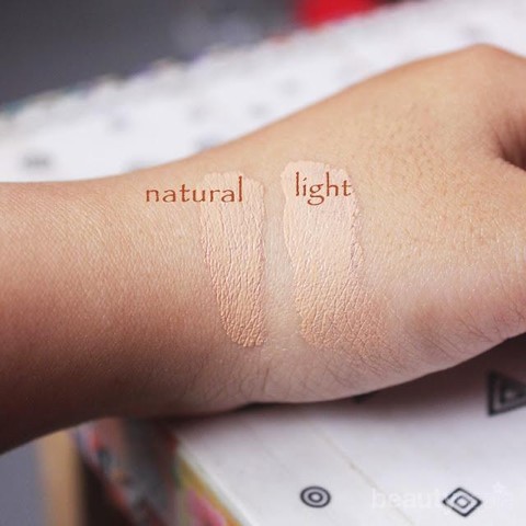 Wardah Lightening BB Cream