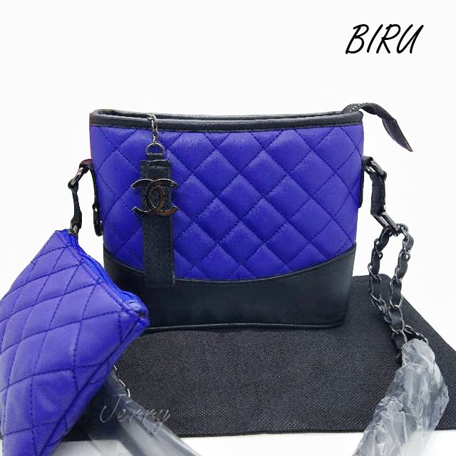 Fashion ChAnel Tas Wanita Bag Selempang Import Korea Modern  Fashion Tas Murah wanita 032