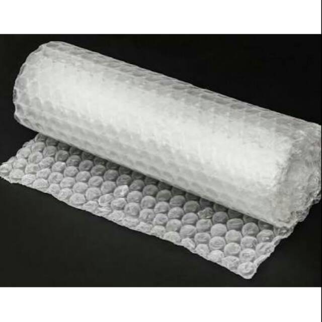 

Bubble Wrap, amankan produk kiriman anda