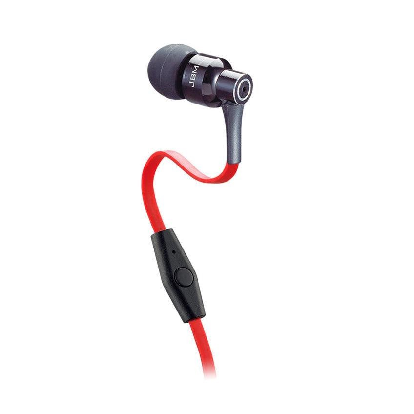 Earset / Earphone JBM MJ 8600 + Mic - Black ( 56927 )