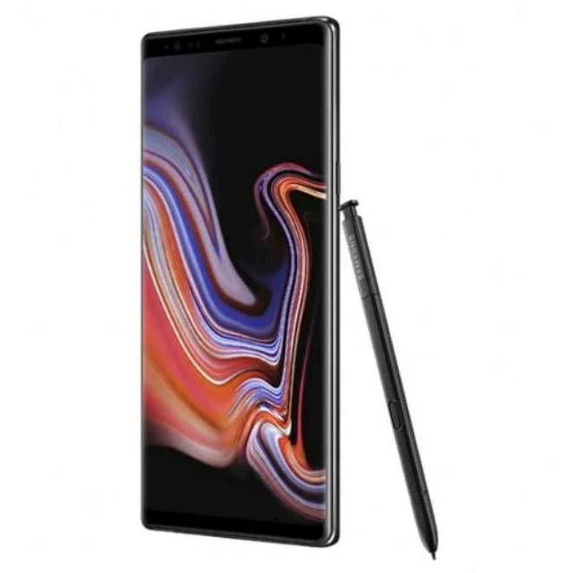 Samsung galaxy note 9 New Bnib garansi original