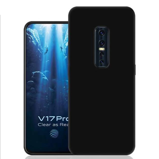 Premium Case Slim Matte Case Vivo V17 Pro Soft Case V17 Pro