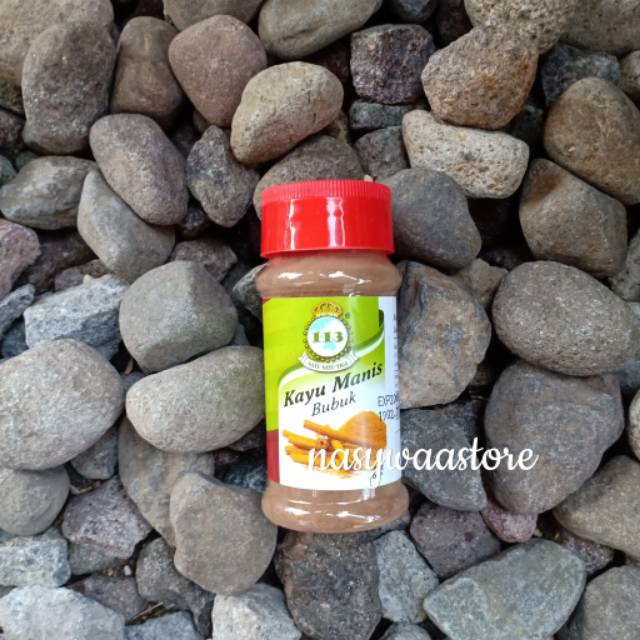 

Rempahku - 113 Kayumanis Kayu Manis Bubuk Ground Cinnamon Powder