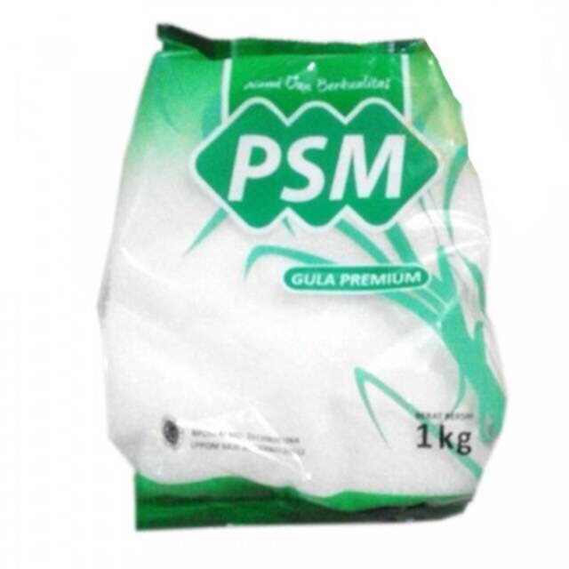 GULA PASIR PSM 1kg