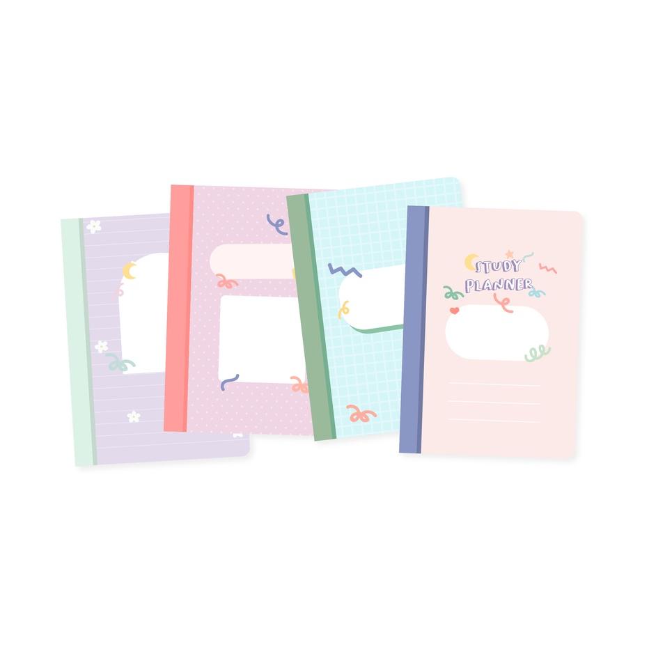 

֎ Paperie Lab - B5 Notebook buruan