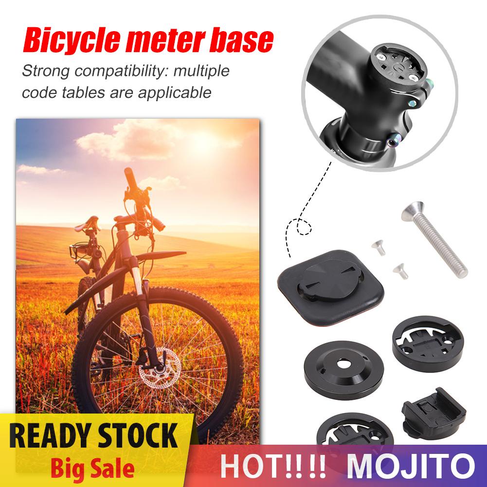 Bracket Holder Komputer Sepeda Mtb Untuk Garmin / Handphone