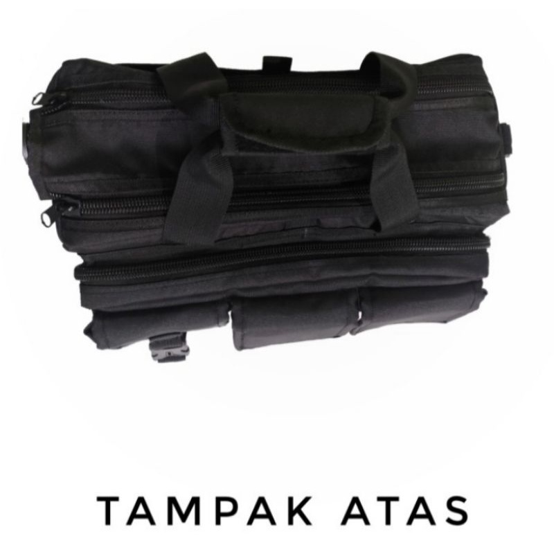 Tas kantor Tactical Tas jinjing Kantor