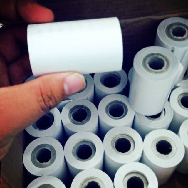

Kertas kasir Hvs 44x40