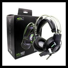 NYK HS-N01 Kunkka Gaming Headset