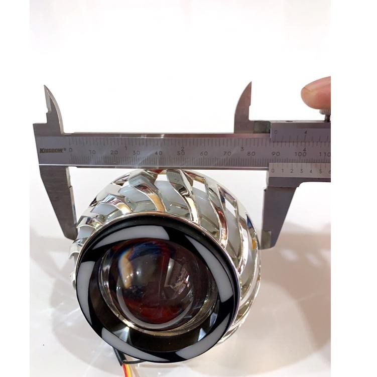 LAMPU PROJIE PROJIE BESAR 3,5 INCH