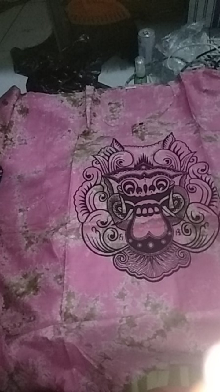 Grosir Baju Barong Bali Super Jumbo Kaos Pantai Baju Santai Big Size