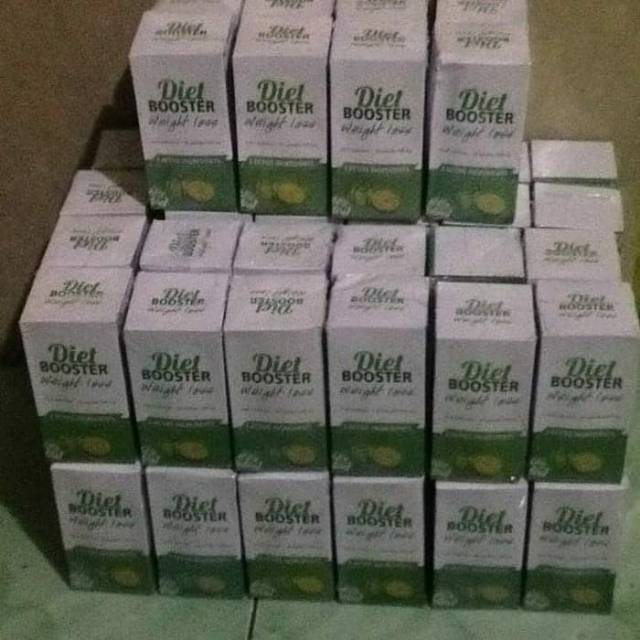 Diet booster original