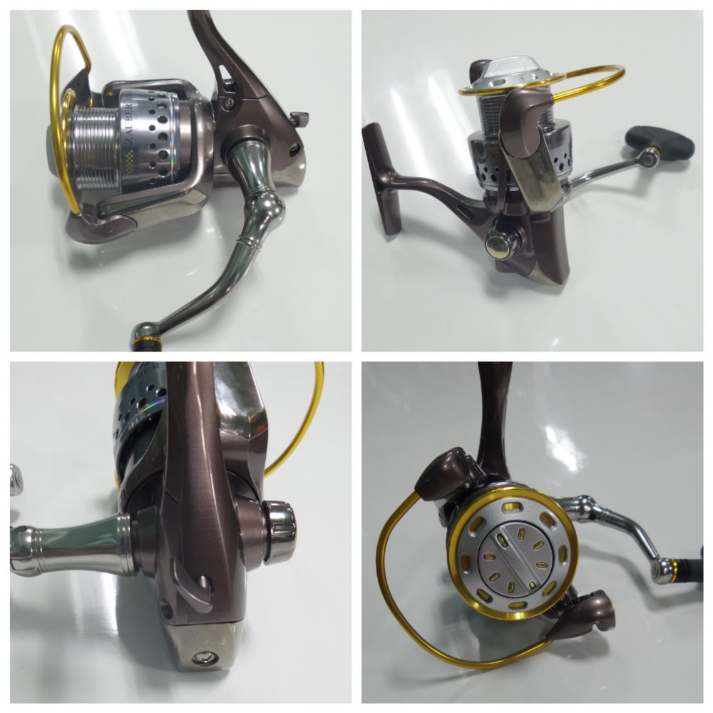 REEL RYOBI ZAUBER 3000