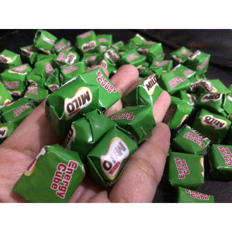 

MILO ENERGY CUBE SATUAN