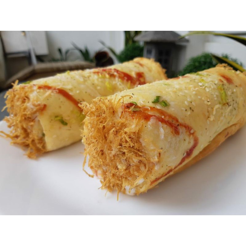 

roti abon gulung pjg 30cm