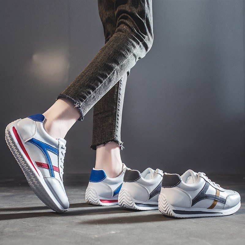 Sepatu Wanita Sneakers Import - 202714 - Sepatu Casual Sporty Trendy Termurah