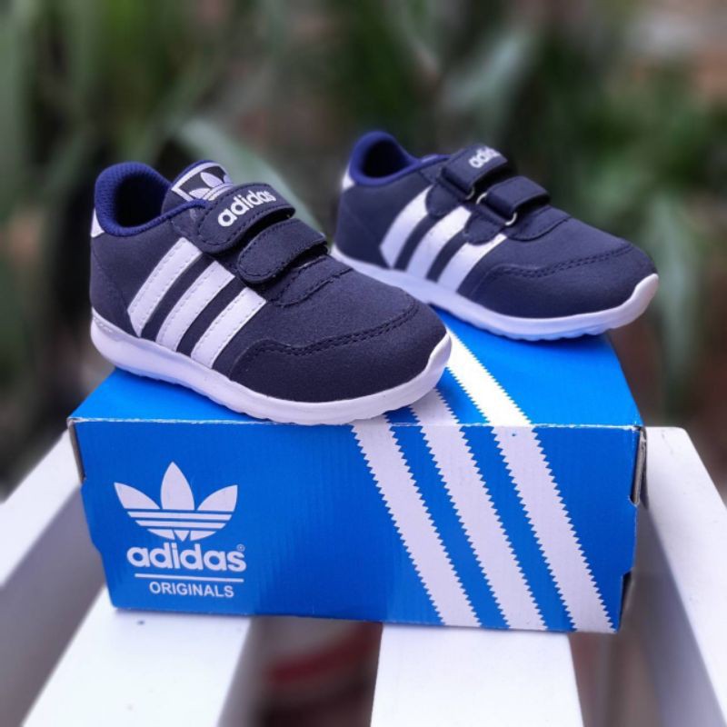 SEPATU ANAK ADIDAS CLOUDFOAM PREMIUM HIGH QUALITY SEPATU ANAK LAKI LAKI