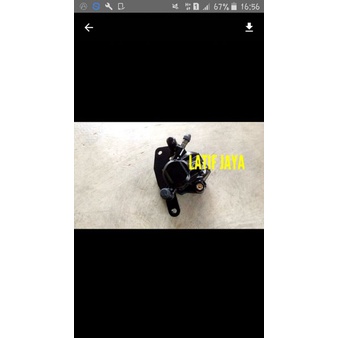 kaliper pala babi honda beat karbu